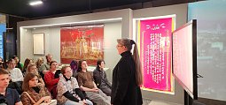 Викторины о Героях провели для школьников