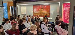 Викторины о Героях провели для школьников