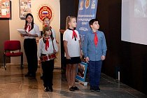 Слёт пионерских дружин «Дорогами Победы»