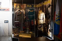 Юные музейщики рассказали о защитниках столицы