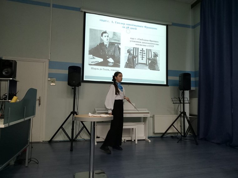 Районные конкурсы юных музейщиков в Пушкинском районе Санкт-Петербурга