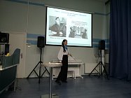 Районные конкурсы юных музейщиков в Пушкинском районе Санкт-Петербурга