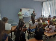  День памяти и скорби в Шунгенской школе