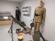 Высота Героев Севастополя замолчала в память о защитниках города…