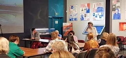 Педагоги поделились опытом