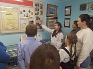 В музей с мамой