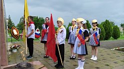 День России в школьном музее села Тищенское