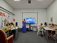 День России активно прошел в Детских центрах Музея Победы 