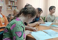 «100 признаний Пушкину» Балаковских школьников