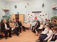 Международный телемост посвятили подвигу ленинградцев