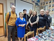 Сюрпризы 65-летнего юбилея школы и 120 –летия Школы нянь