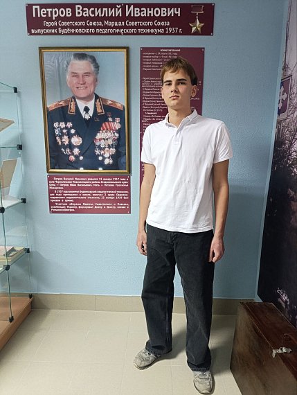 Визит в музей: память о героях и живая история