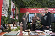 Музей «Легенды разведки» на ВДНХ